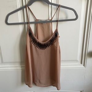 Vintage Forever 21 Sheer Tank Top